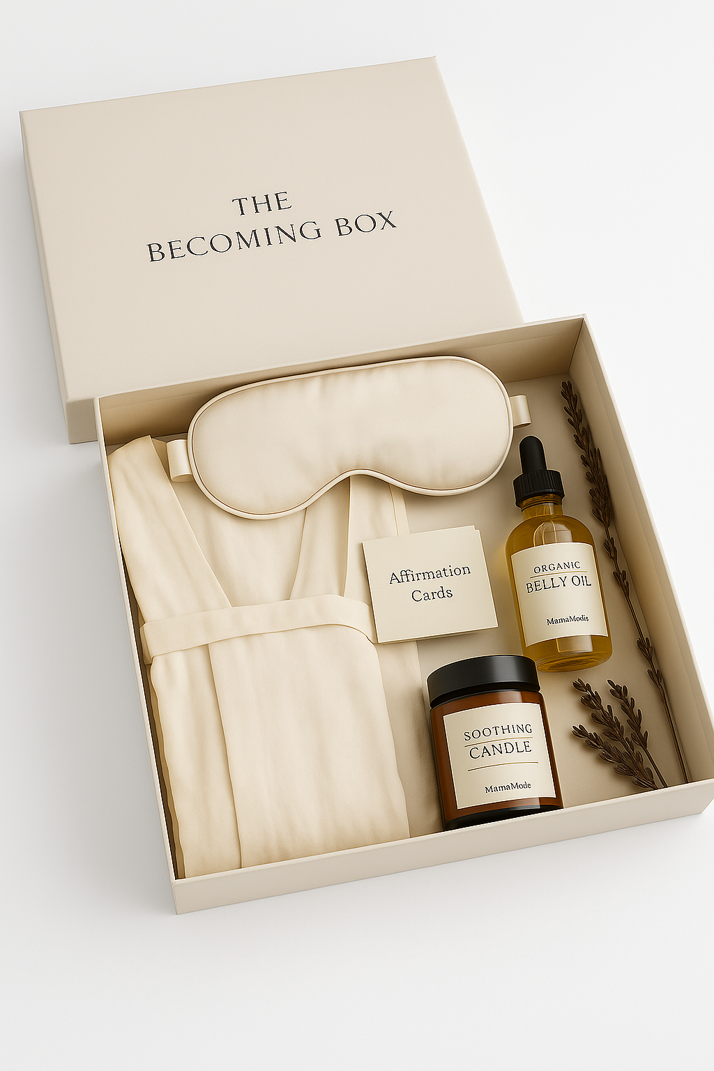 The Becoming Box